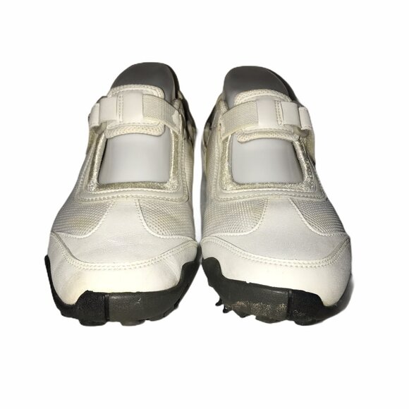 FootJoy LoPro Collection MaryJane Golf Shoes Womens 7.5M Adjustable Straps - Picture 2 of 8